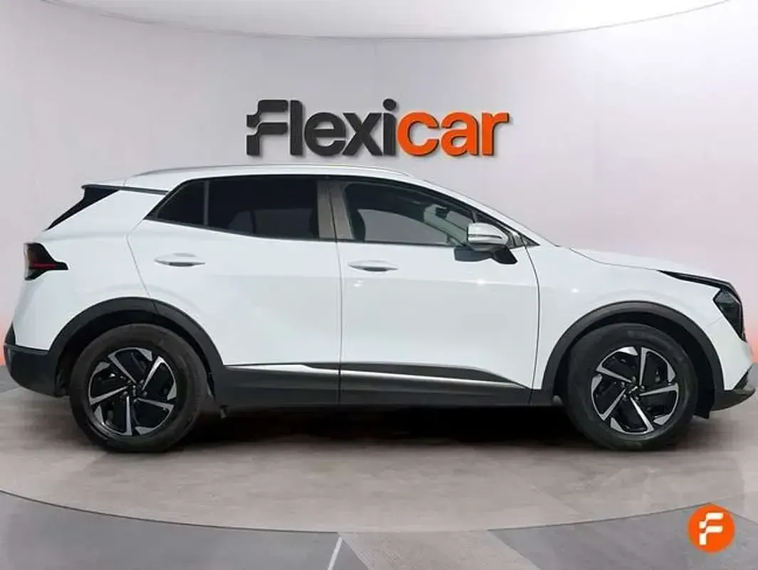 Usado Kia Sportage 152 CV (111 kW) 2023 Blanco SUV