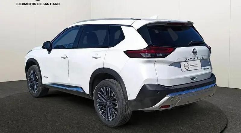 Usado Nissan X-Trail Tekna 158 CV (116 kW) 2025 Lunar white SUV