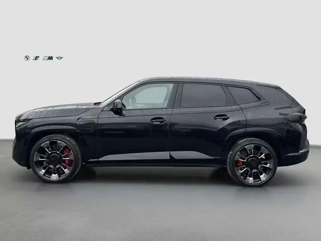 Usado BMW XM 654 CV (481 kW) 2023 Negro SUV