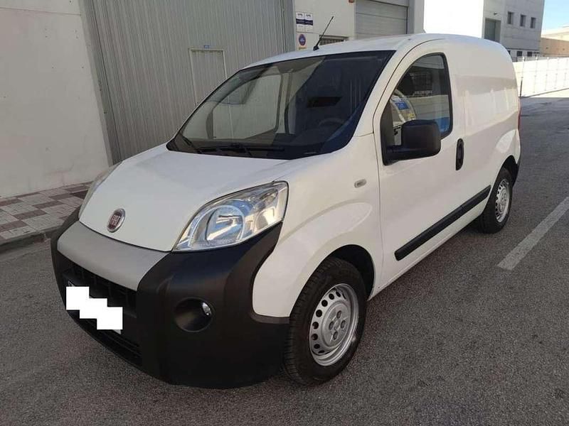 Usado Fiat Fiorino 75 CV (55 kW) 2012 Blanco Monovolumen