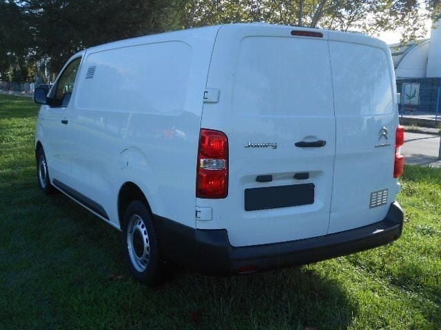 Usado Citroën Jumpy 122 CV (89 kW) 2019 Blanco Monovolumen