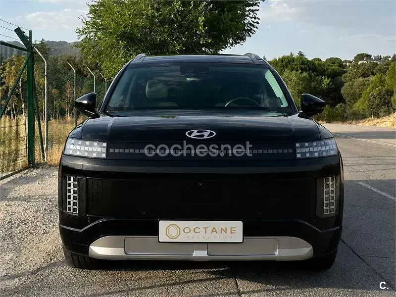 Usado Hyundai Ioniq 9 350 kW (476 CV) 2025 Eléctrico SUV