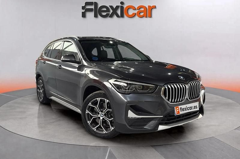 Blanco Usado 2020 BMW X1 SUV | 24.490 € - Imagen 1/4