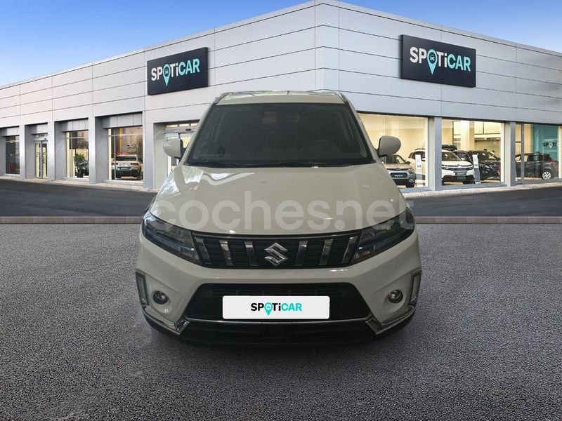 Blanco Usado 2022 Suzuki Vitara SUV | 20.800 € (Un poco caro) - Imagen 1/4