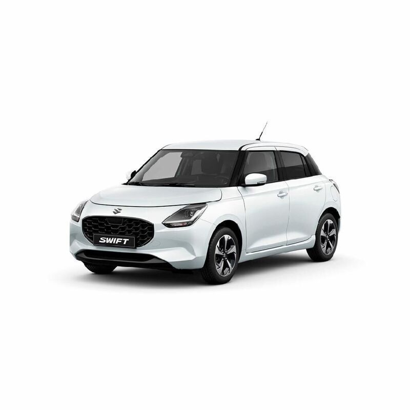 Blanco Nuevo 2025 Suzuki Swift Berlina | 19.800 € - Imagen 1/4