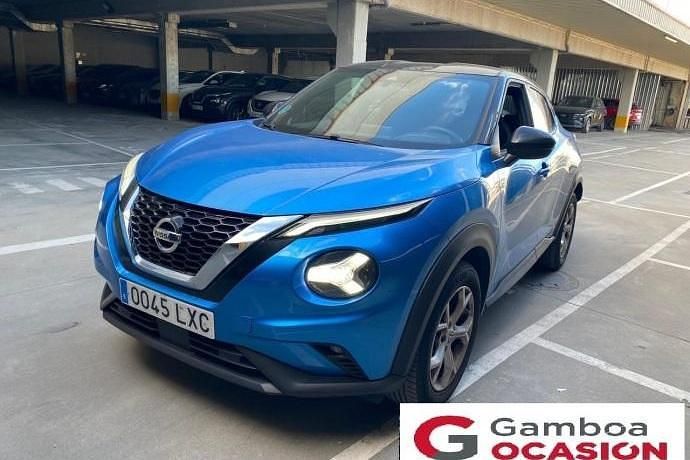 Usado Nissan Juke N-Connecta 114 CV (83 kW) 2022 SUV