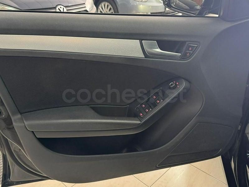 Usado Audi A5 Sportback Premium 180 CV (132 kW) 2010 Negro Utilitario