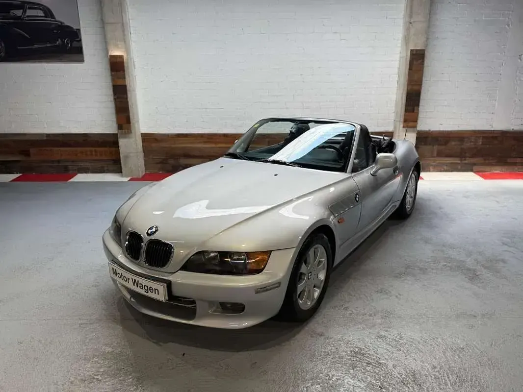 Usado BMW Z3 231 CV (169 kW) 2001 Gris Descapotable