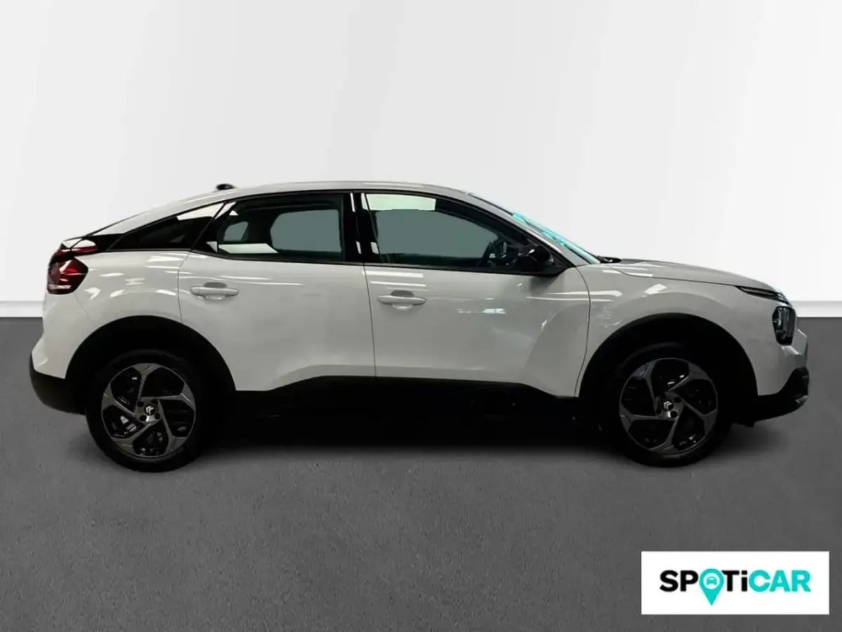 Usado Citroën C4 PureTech 131 CV (96 kW) 2024 Blanco SUV