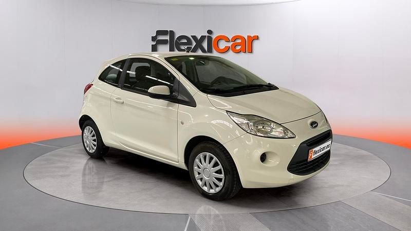 Brugt Ford Ka 69 HK (50 kW) 2015 Sedan