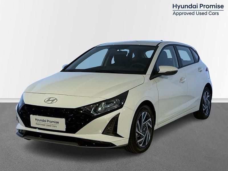 Usado 2024 Hyundai i20 | 19.450 € (Un poco caro) - Imagen 1/4