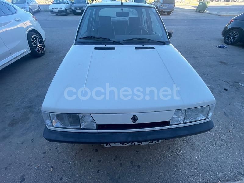 Usado Renault R11 72 CV (52 kW) 1987 Blanco Utilitario