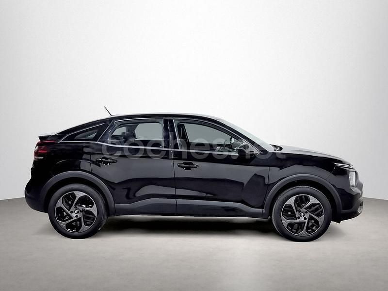 Usado Citroën C4 PureTech 131 CV (96 kW) 2024 Negro Berlina