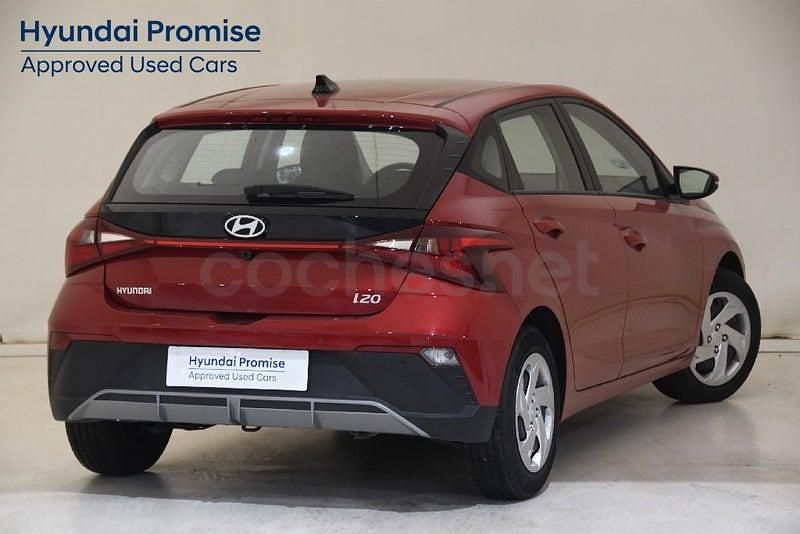 Occasion Hyundai i20 79 ch (58 kW) 2024 Rouge Citadine