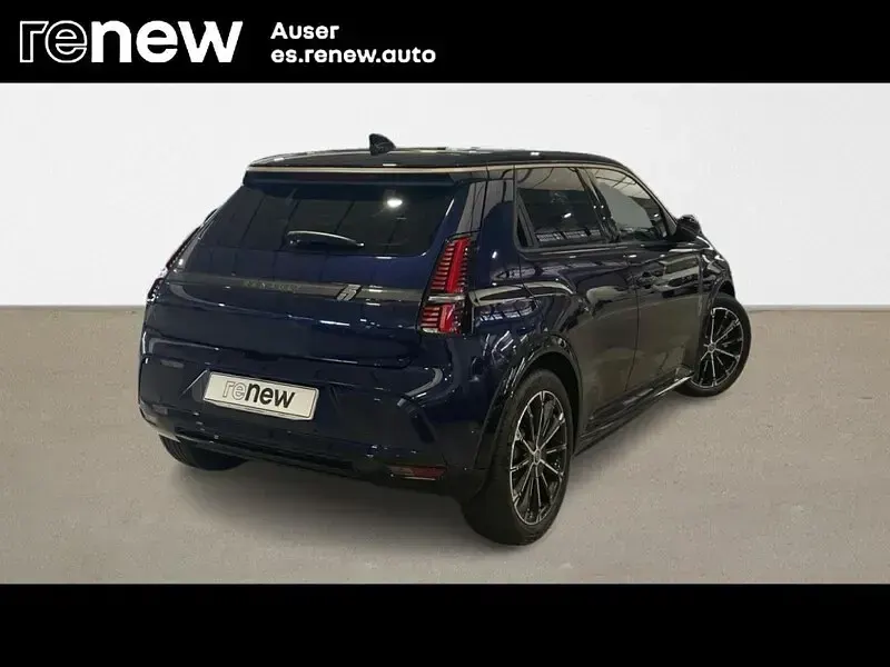 Usado Renault R5 Iconic 110 kW (150 CV) 2024 Azul Utilitario