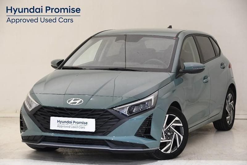 Usado 2024 Hyundai i20 | 14.990 € (Precio justo) - Imagen 1/4