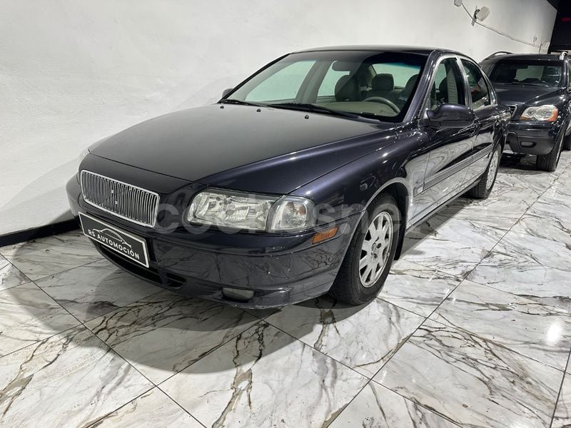 Negro Usado 2003 Volvo S80 Berlina | 3490 € - Imagen 1/4