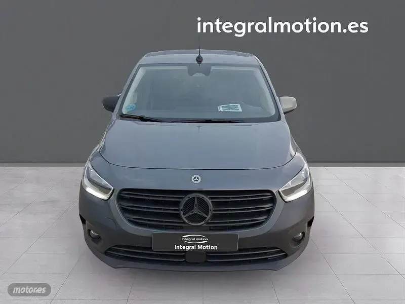 Usado Mercedes Citan 110 95 CV (69 kW) 2021 Gris Monovolumen