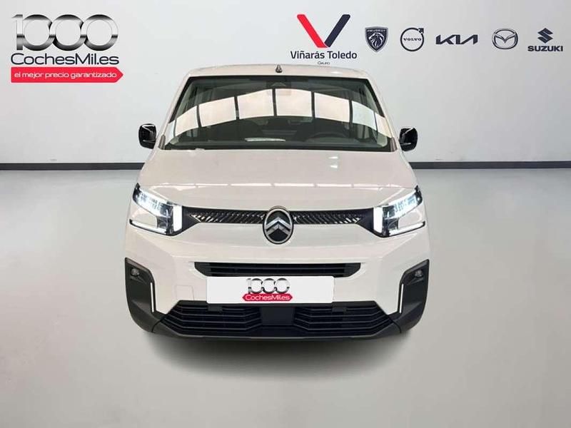 Nuevo Citroën Berlingo 102 CV (75 kW) 2025 Blanco Monovolumen