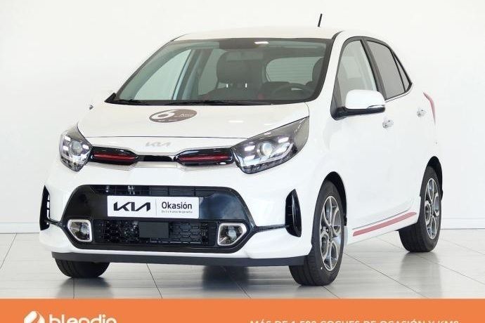 Usado 2024 Kia Picanto GT-Line Utilitario | 13.990 € (Precio justo) - Imagen 1/4