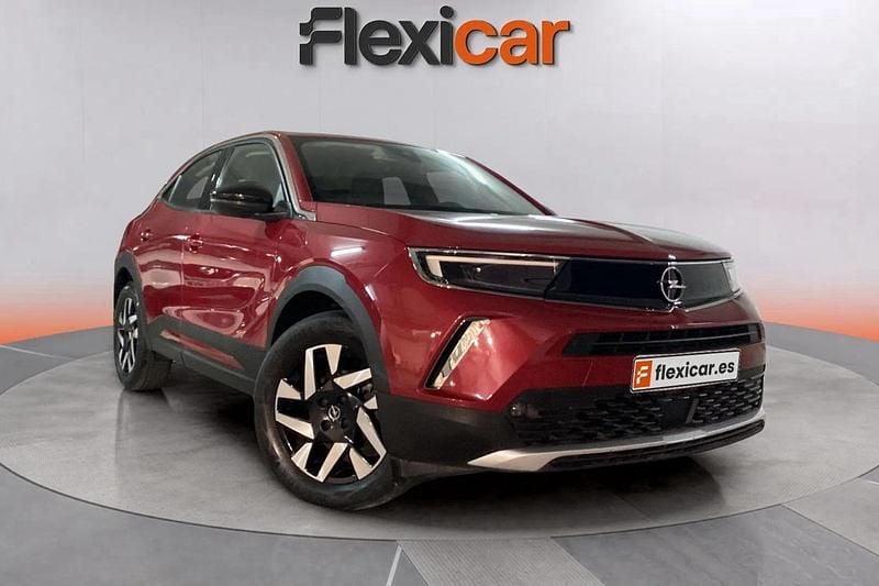 Naranja Usado 2022 Opel Mokka Business Elegance SUV | 13.090 € (Buen precio) - Imagen 1/4