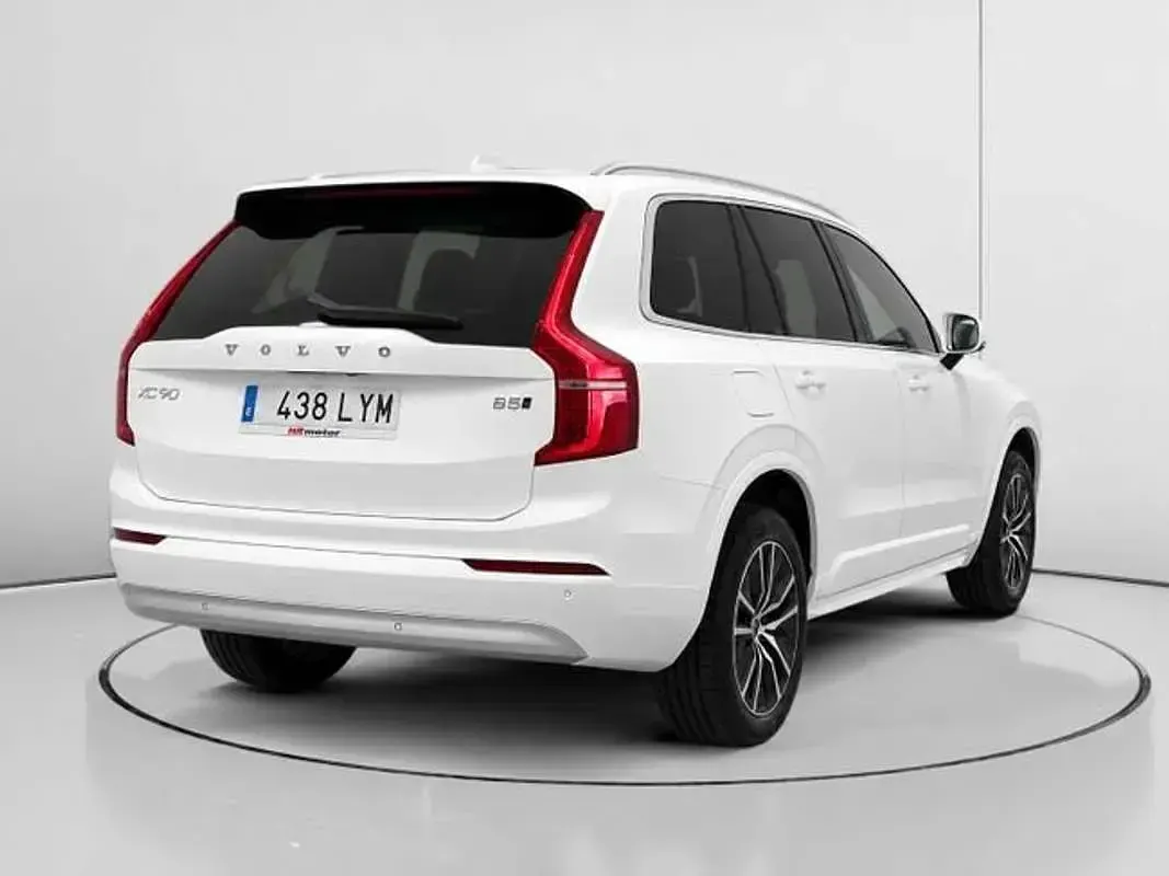 Usado Volvo XC90 Core 235 CV (172 kW) 2022 Blanco SUV