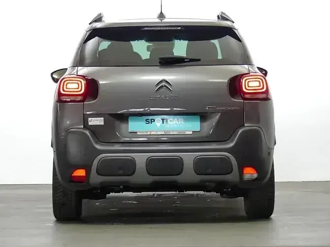 Usado Citroën C3 Aircross Feel 110 CV (80 kW) 2021 Gris SUV