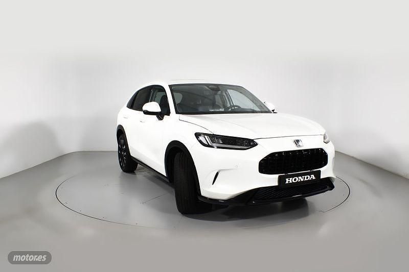 Blanco Usado 2025 Honda ZR-V Elegance SUV | 41.500 € (Un poco caro) - Imagen 1/4