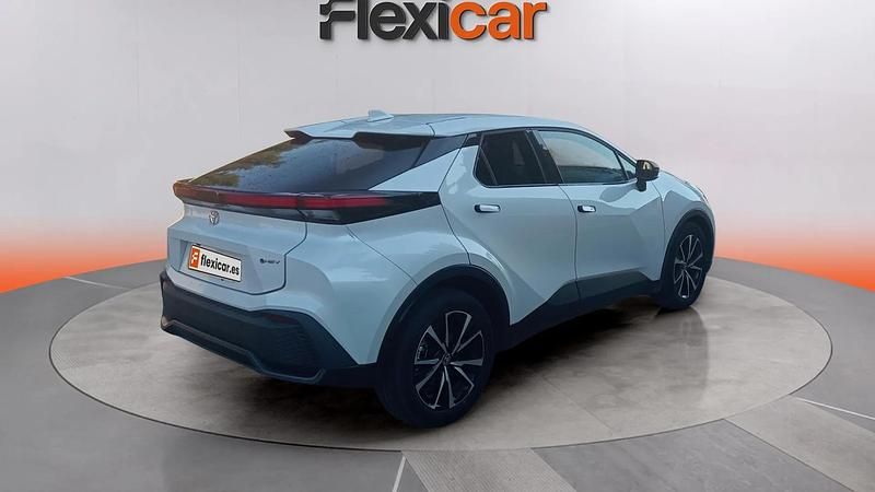 Usado Toyota C-HR Advance 140 CV (102 kW) 2024 Blanco SUV