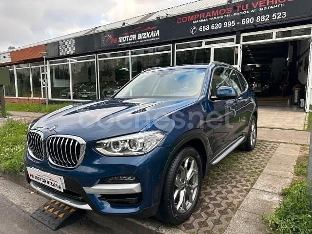 Azul Usado 2020 BMW X3 xLine SUV | 32.990 € (Super precio) - Imagen 1/1