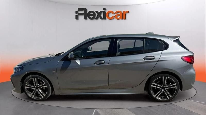 Brugt BMW 118 136 HK (100 kW) 2024 Grå Hatchback