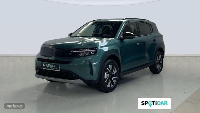 Verde Nuevo 2025 Opel Frontera SUV | 26.900 € (Precio justo) - Imagen 1/4