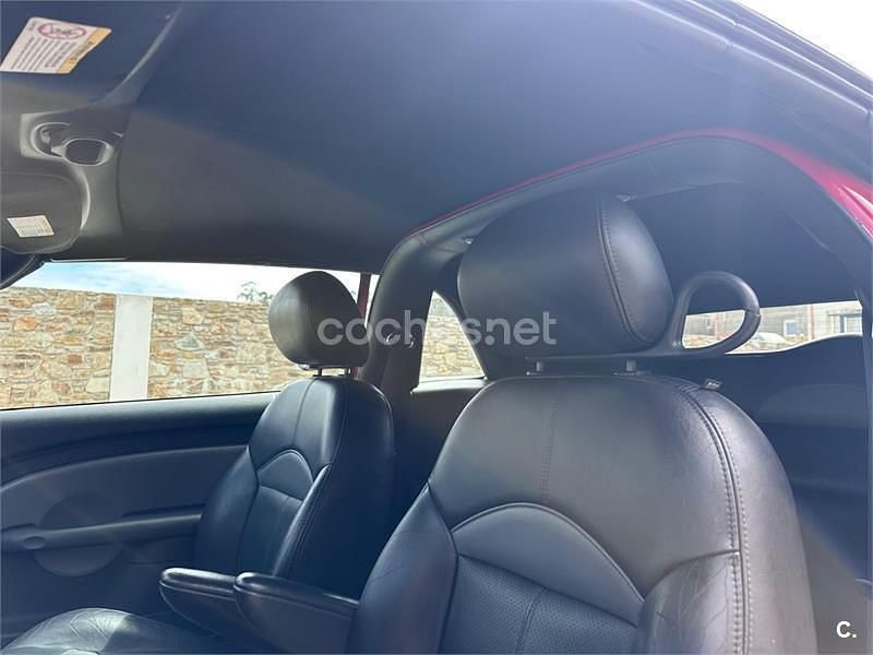 Usado Chrysler PT Cruiser Limited 143 CV (105 kW) 2004 Rojo Descapotable