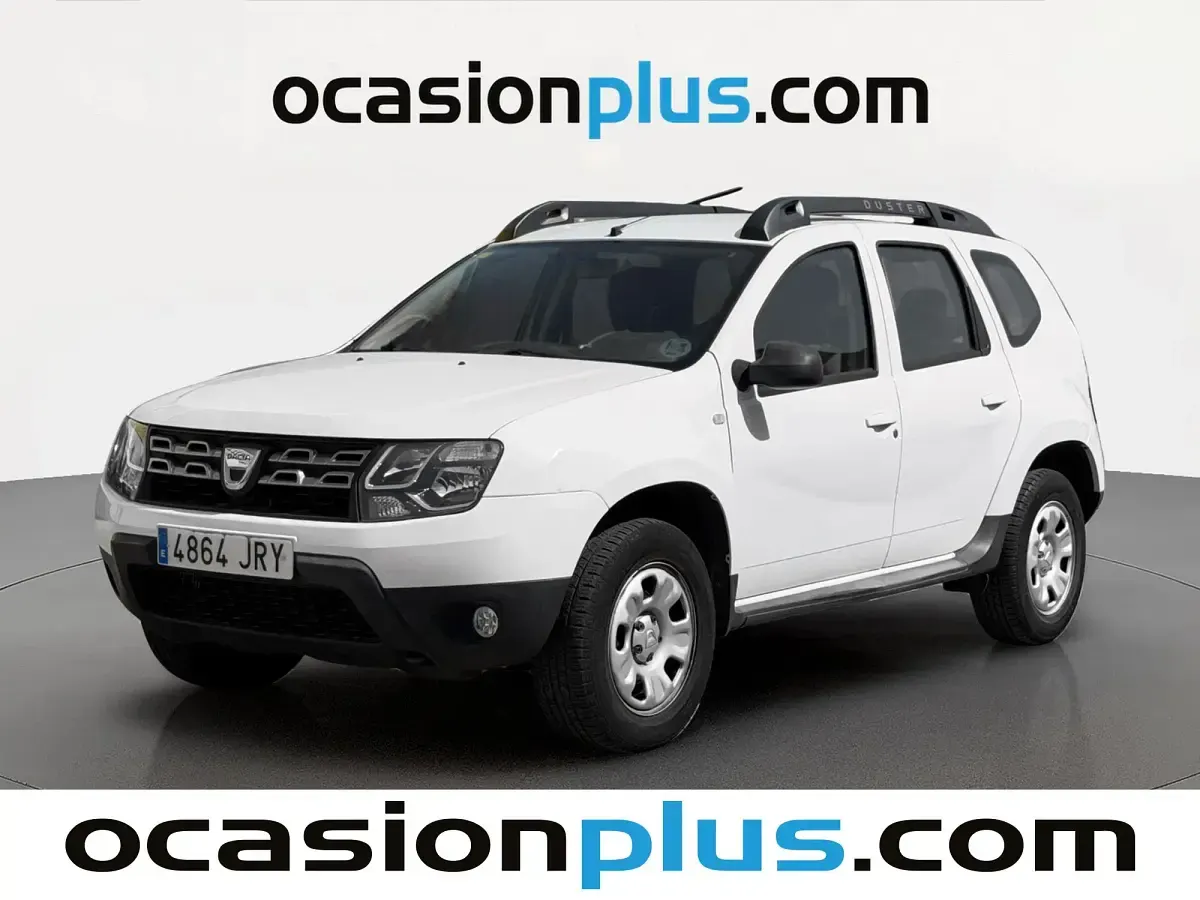 Usado Dacia Duster Lauréate 90 CV (66 kW) 2016 SUV
