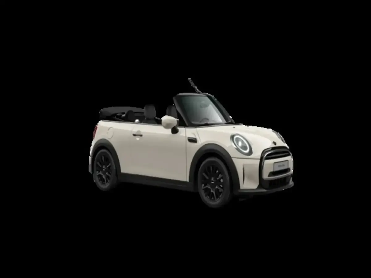 Usado Mini Cooper Cabriolet 136 CV (100 kW) 2022 Blanco Descapotable