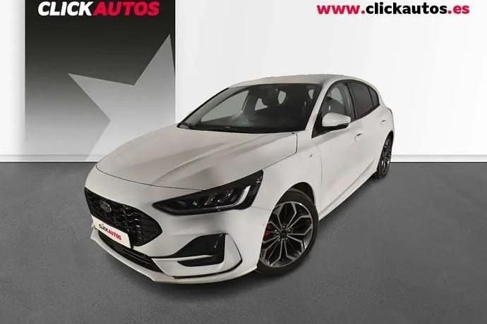 Usado Ford Focus ST-Line X 125 CV (91 kW) 2025