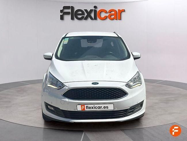Usado Ford C-MAX Business Edition 125 CV (91 kW) 2019 Blanco Monovolumen