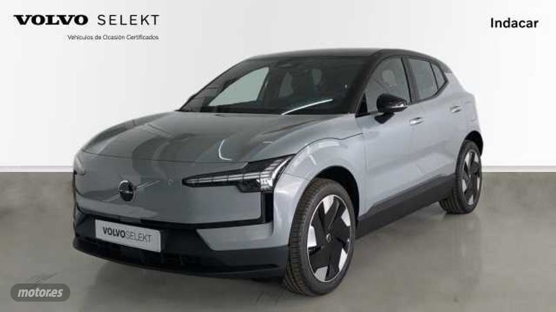 Gris Nuevo 2024 Volvo EX30 Plus SUV | 37.900 € (Precio justo) - Imagen 1/4
