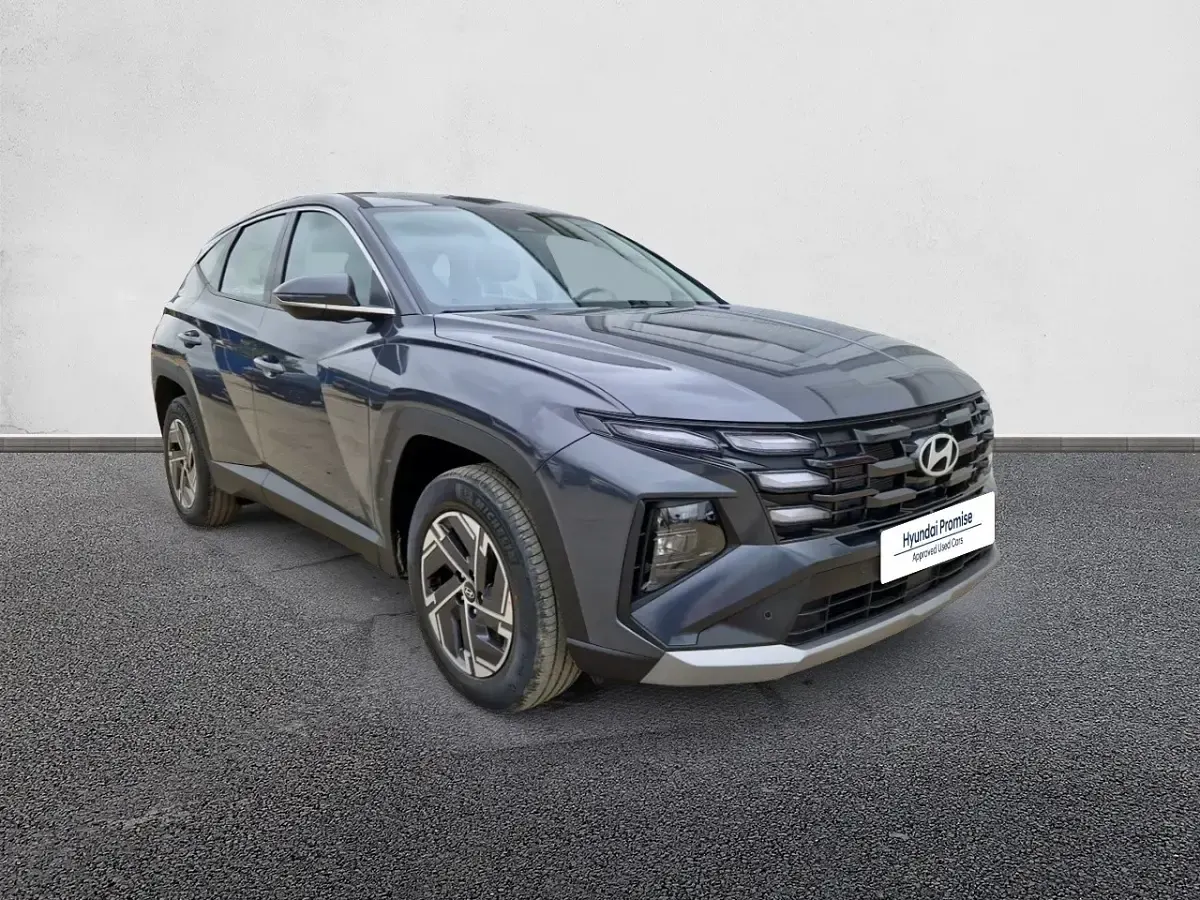 Nuevo Hyundai Tucson 159 CV (116 kW) 2026 SUV