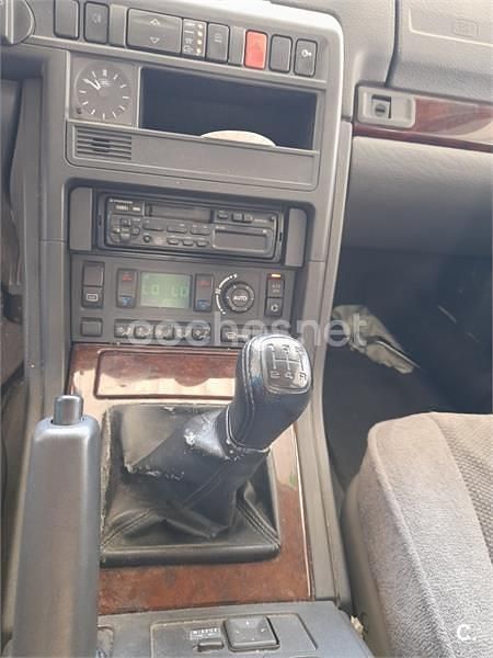 Usado Land Rover Range Rover 136 CV (100 kW) 1996 Blanco SUV