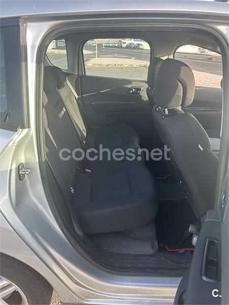 Gris / plata Usado 2012 Peugeot 3008 Berlina | 5500 € (Super precio) - Imagen 1/4