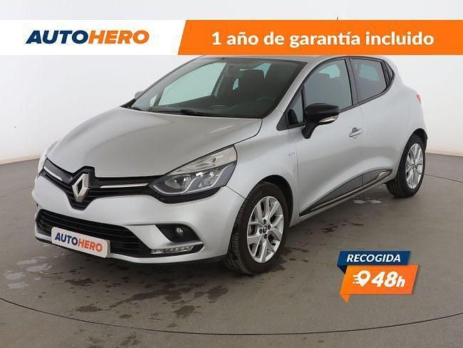 Gris Usado 2018 Renault Clio IV LIMITED Berlina | 10.099 € (Precio justo) - Imagen 1/3