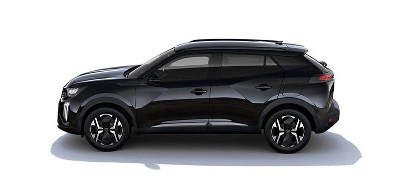 Nuevo Peugeot 2008 Allure 2025 Negro SUV
