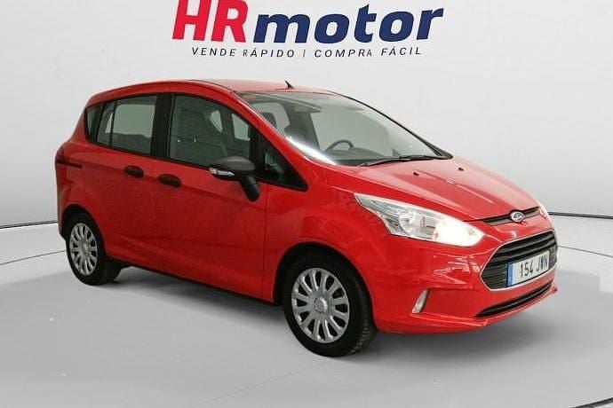 Usado 2017 Ford B-MAX Ambiente Monovolumen | 8450 € (Precio justo) - Imagen 1/4
