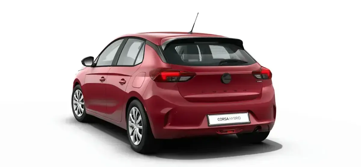 Nuevo Opel Corsa Edition 110 CV (80 kW) 2025 Otro Berlina