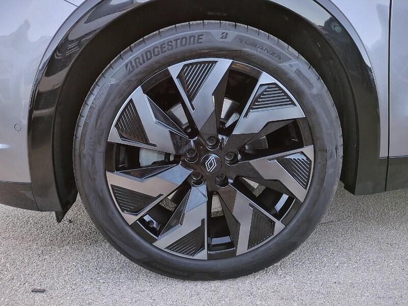 Usado Renault Rafale Esprit Alpine 200 CV (147 kW) 2024 Gris SUV