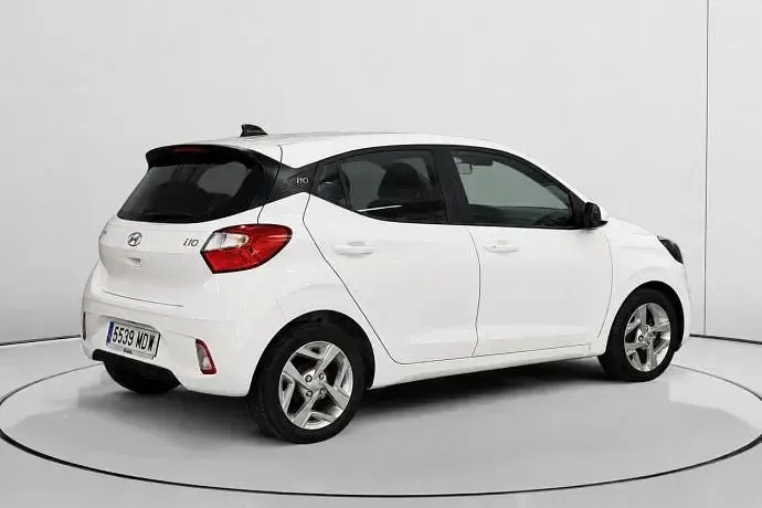 Usado Hyundai i10 67 CV (49 kW) 2023 Utilitario