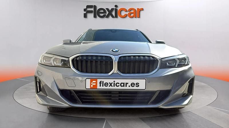 Usado BMW 320e 190 CV (139 kW) 2023 Gris Familiar