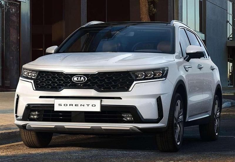 Blanco Usado 2016 Kia Sorento SUV | 20.490 € (Precio justo) - Imagen 1/4