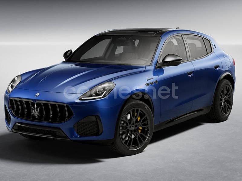 Nuevo Maserati Grecale 330 CV (242 kW) 2025 Blanco SUV